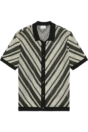 Runaway The Label Finn shirt en color negro talla L en - Black. Talla L (también en M, S, XL/1X).