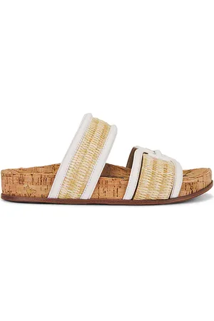Sam Edelman Sandalia rowan en color bronce talla 10 en - Tan. Talla 10 (también en 6, 6.5, 7, 7.5, 8, 8.5, 9, 9.5).
