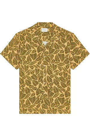 Critical Slide Camisa en color verde talla L en - Green. Talla L (también en M, S, XL/1X).
