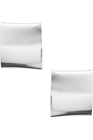 Eliou Pendientes colbi en color plateado metálico talla all en - Metallic Silver. Talla all.