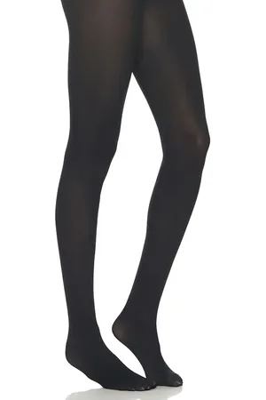 Falke Estilo ajustado pure matte 50 en color azul talla M en - Navy. Talla M (también en L, S, XL).