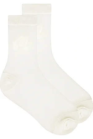 Malbon Golf Calcetin en color blanco talla all en - White. Talla all.