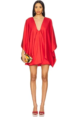 Baobab Minivestido pietro en color rojo talla S en - Red. Talla S (también en XL, XS).