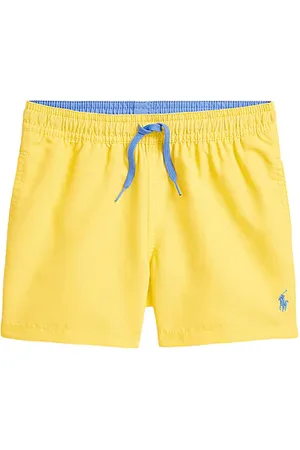 Ralph Lauren Bañador traveler en color amarillo talla 2 en - Yellow. Talla 2 (también en 3, 4, 5, 6).
