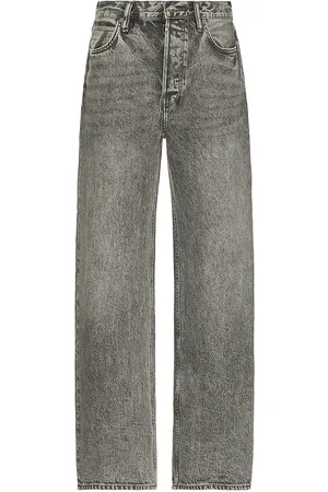 AllSaints Lenny jeans en color talla 30 en - Light Grey. Talla 30 (también en 32, 36).