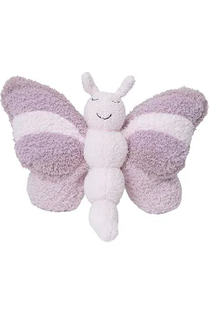 Barefoot Dreams Peluche. cozychic en color morado talla all en - Purple. Talla all.