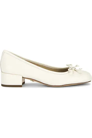 Sam Edelman Zapato plano rosa en color ivory talla 10 en - Ivory. Talla 10 (también en 6, 6.5, 7, 7.5, 8, 8.5, 9, 9.5).