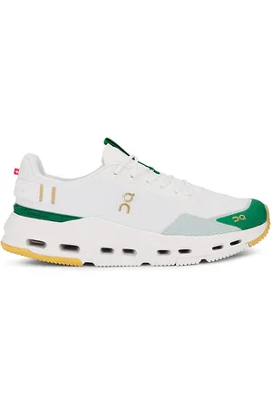 On Running Zapatilla deportiva cloudnova form 2 en color blanco talla 10 en - White. Talla 10 (también en 7, 8, 8.5, 9).