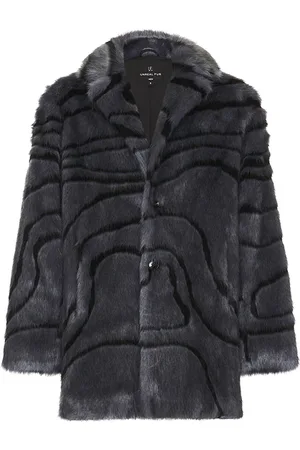 Unreal Fur Chaqueta en color gris talla L en - Grey. Talla L (también en S).