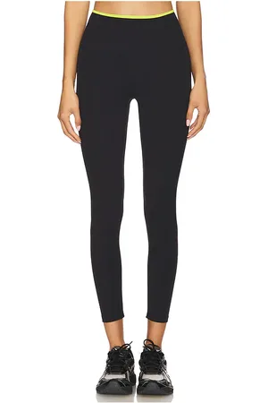 Splits59 Easton rigor high waist 7/8 legging en color negro talla L en - Black. Talla L (también en M, S, XL, XS).