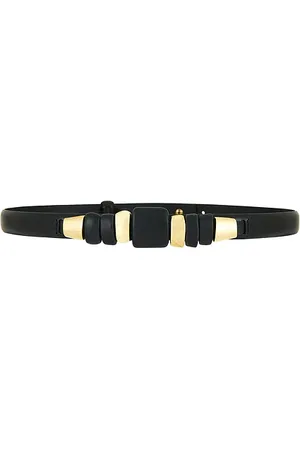 Isabel Marant Cinturón raissa en color negro talla 75 en - Black. Talla 75 (también en 80, 85, 90, 95).