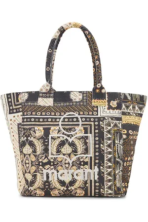 Isabel Marant Bolso tote yenky en color talla all en - Black. Talla all.