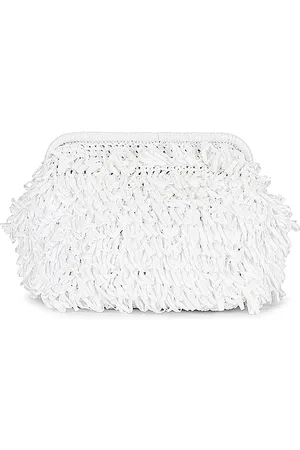 btb Los Angeles Estuche meila fringe en color talla all en - White. Talla all.