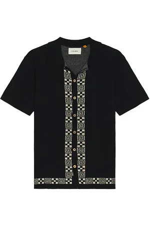 Critical Slide Camisa en color talla L en - Black. Talla L (también en S).