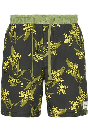 Critical Slide Bermudas en color , verde talla 30 en - Black,Green. Talla 30 (también en 32, 34, 36).