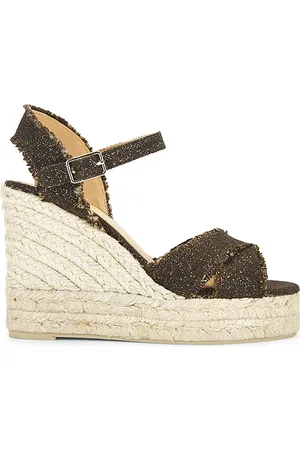 Castaner Con cuña en color marrón talla 36 en - Brown. Talla 36 (también en 37, 38, 39, 40, 41).