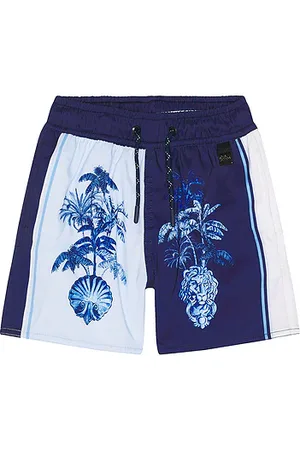 Agua Bendita Traje de baño nick tales en color azul talla 2 en - Blue. Talla 2 (también en 4, 6).