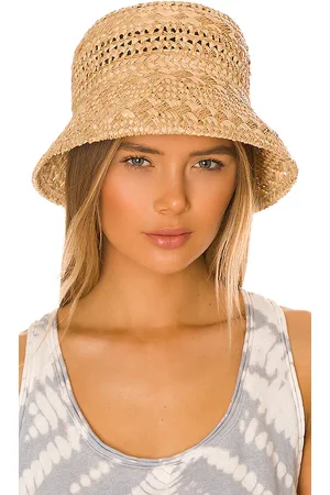 Lack of Color Sombrero inca en color neutral talla L en - Neutral. Talla L (también en M, S).