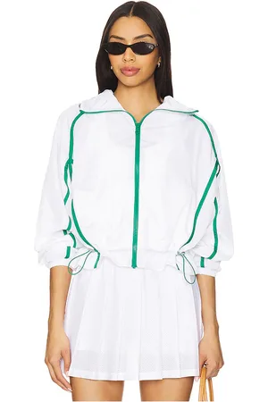 Beach Riot Chaqueta casen en color blanco talla L en - White. Talla L (también en M, S, XL).