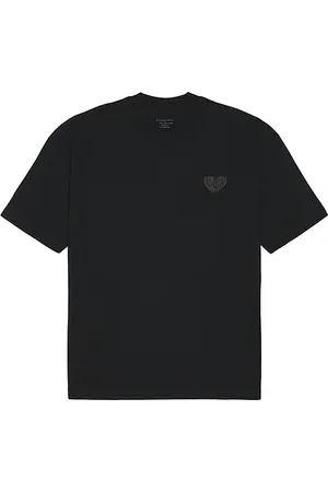 AllSaints Camiseta cuello redondo lover en color negro talla L en - Black. Talla L (también en M).
