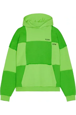 FLÂNEUR Sudadera en color verde talla L en - Green. Talla L (también en M, XL/1X).