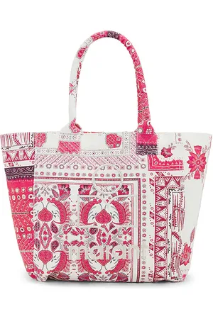 Isabel Marant Bolso tote small yenky en color talla all en - Red. Talla all.