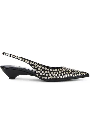 Jeffrey Campbell Tacones monday en color negro talla 10 en - Black. Talla 10 (también en 6, 6.5, 7, 7.5, 8, 8.5, 9, 9.