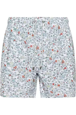 Vintage Summer Bernudas en color azul talla L en - Blue. Talla L (también en M, S, XL/1X, XXL/2X).