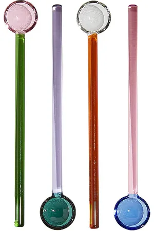 Fazeek Cucharitas de té teaspoons en color multi talla all en N/A - Multi. Talla all.