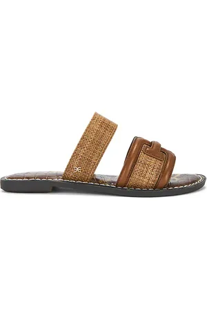 Sam Edelman Sandalia gabi en color bronce talla 10 en - Tan. Talla 10 (también en 6, 6.5, 7, 7.5, 8, 8.5, 9, 9.5).