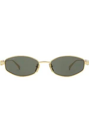 Gucci Gafas de sol en color negro talla all en - Black. Talla all.