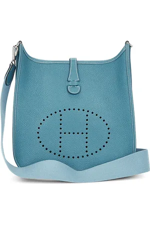 SIEDRES Bolso hombro hermes en color azul talla all en - Blue. Talla all.