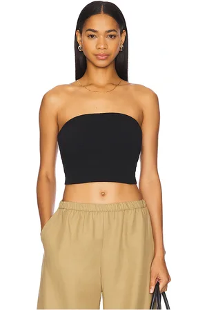ENZA COSTA Bikini banda en color talla L en - Black. Talla L (también en M, S, XS).