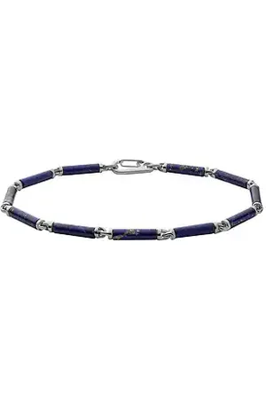 MIANSAI Brazalete en color plateado metálico talla M en - Metallic Silver. Talla M (también en L).