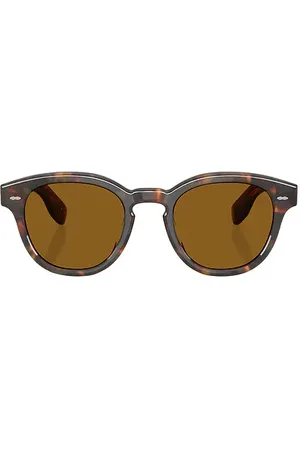Oliver Peoples Gafas de sol cary grant en color talla all en - Brown. Talla all.