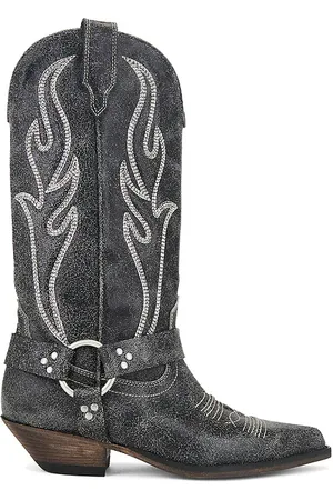 SONORA Botas de cowboy en color negro talla 35 en - Black. Talla 35 (también en 37, 39).