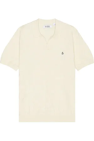 Original Penguin Polo en color beige talla L en - Beige. Talla L (también en M, S).