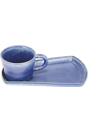HOUSEPLANT Juego de aperitivos en color talla all en - Blue. Talla all.