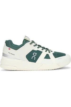 On Running Zapatilla deportiva rodger clubhouse en color ivory talla 10 en - Ivory. Talla 10 (también en 11, 11.5, 12.5, 7, 7.5, 8, 8.5