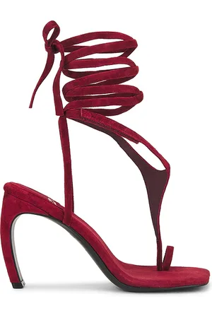 Jeffrey Campbell Tacones bon-bon en color vino talla 6 en - Wine. Talla 6 (también en 7, 8).