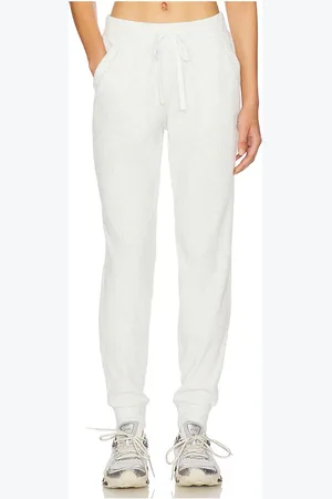 alo Pantalón deportivo en color gris claro talla L en - Light Grey. Talla L (también en M, S, XS).