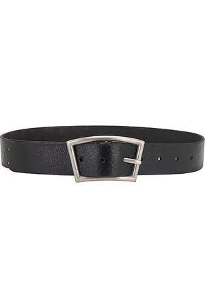Free People Cinturón we the free essex en color talla M/L en - Black. Talla M/L (también en S/M, XS/S).