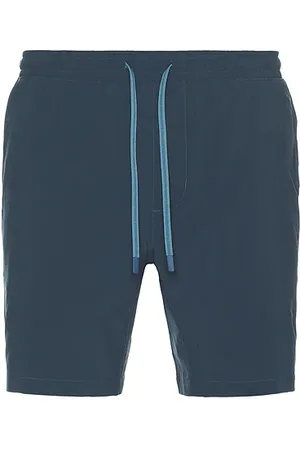 Faherty Trunks natación shorelite en color azul talla L en - Blue. Talla L (también en M, S, XL/1X).