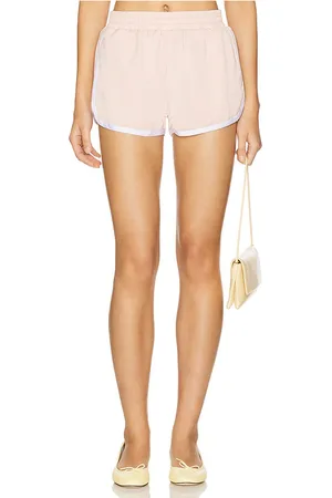 Lovers And Friends Jessie short en color rubor talla L en - Blush. Talla L (también en M, S, XL, XS, XXS).
