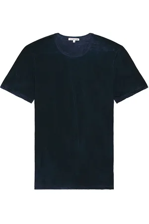 Cotton Citizen Camiseta en color azul marino talla M en - Navy. Talla M (también en S).