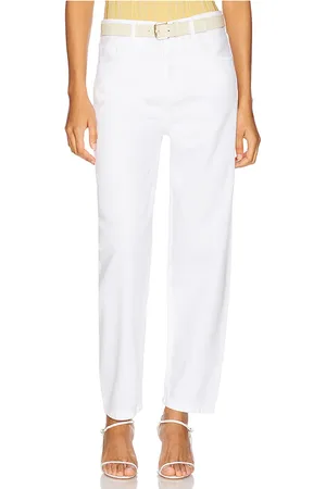 Favorite Daughter Jenas barrel en color blanco talla 24 en - White. Talla 24 (también en 25, 26, 27, 28, 29, 30, 31).
