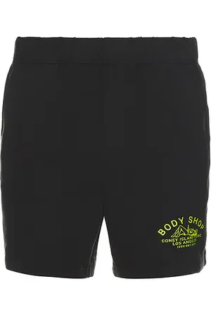 Coney Island Picnic Body shop jersey short en color talla L en - Black. Talla L (también en M, S, XL/1X).