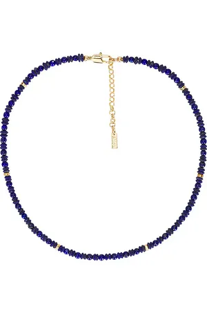 Eliou Collar leo en color talla all en - Blue. Talla all.