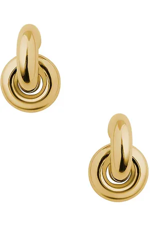 Eliou Pendientes khaia en color oro metálico talla all en - Metallic Gold. Talla all.
