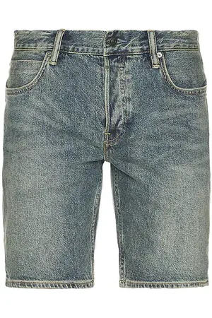 AllSaints Shorts denim iggy en color azul talla 30 en - Blue. Talla 30 (también en 32, 34, 36).